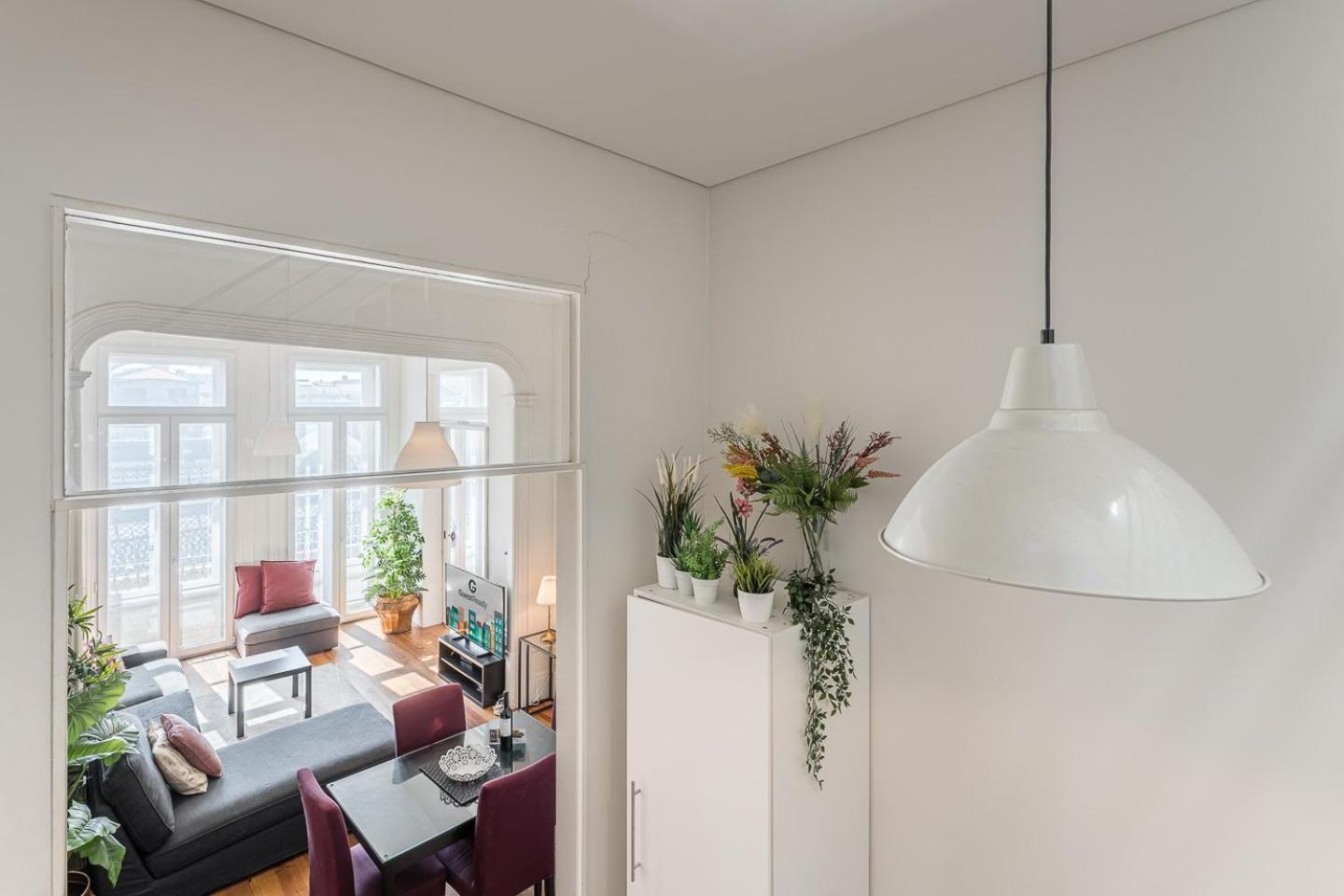 Guestready - Bright Apartment Near Bolhao بورتو المظهر الخارجي الصورة