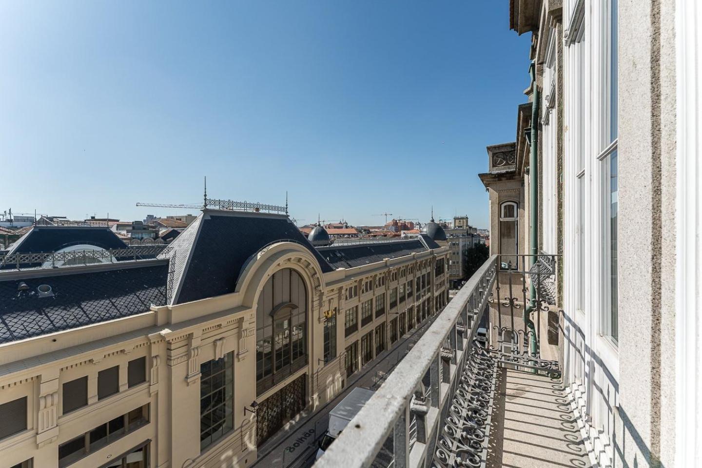 Guestready - Bright Apartment Near Bolhao بورتو المظهر الخارجي الصورة