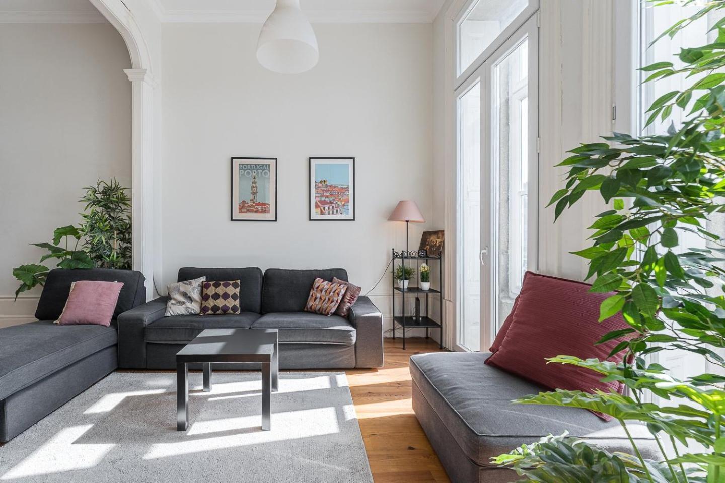 Guestready - Bright Apartment Near Bolhao بورتو المظهر الخارجي الصورة