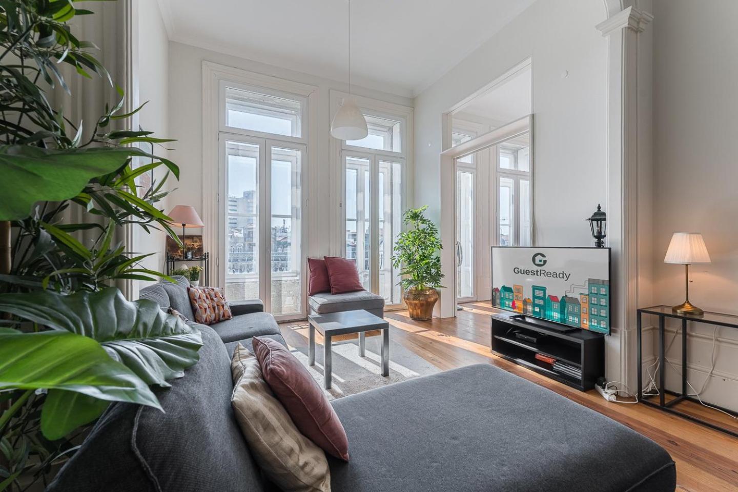 Guestready - Bright Apartment Near Bolhao بورتو المظهر الخارجي الصورة