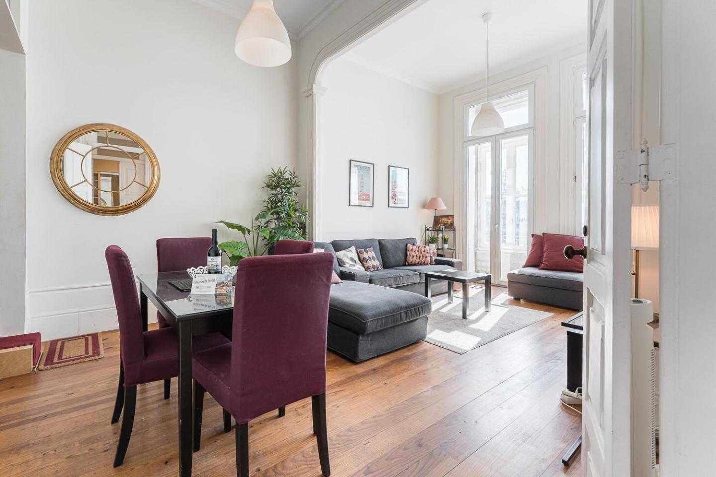 Guestready - Bright Apartment Near Bolhao بورتو المظهر الخارجي الصورة